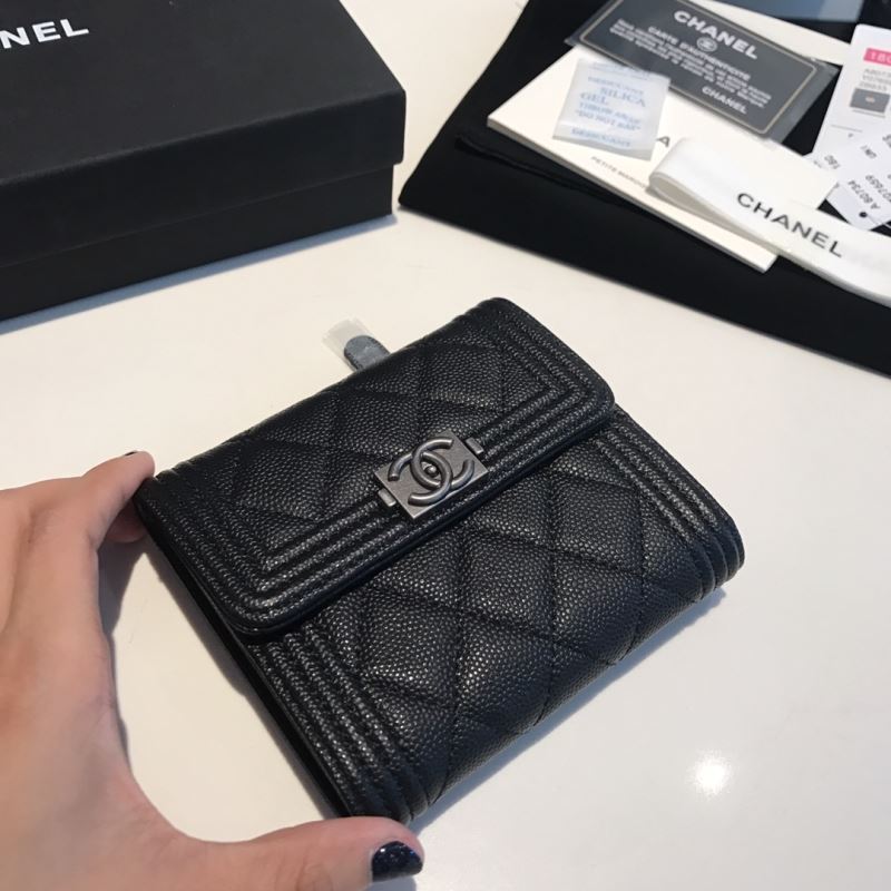 Chanel Wallet Purse